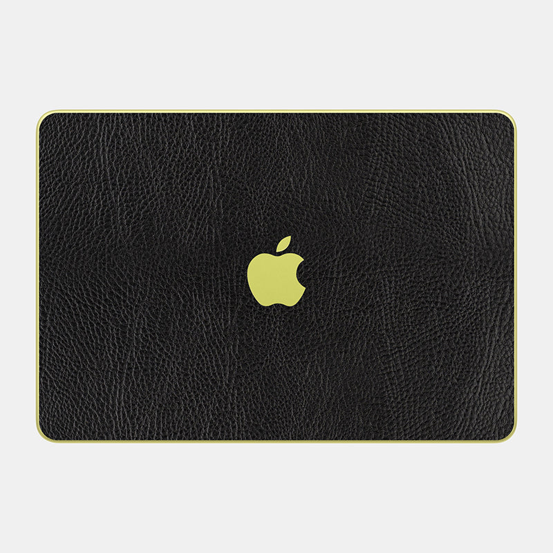 black leather essentail