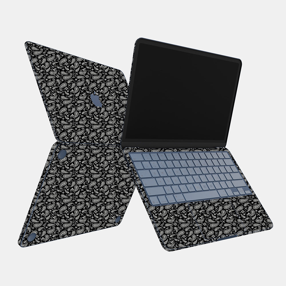 black Paisley pro max