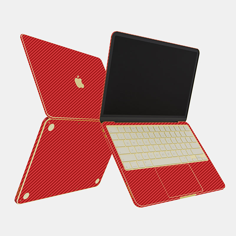 carbon fibre red pro max