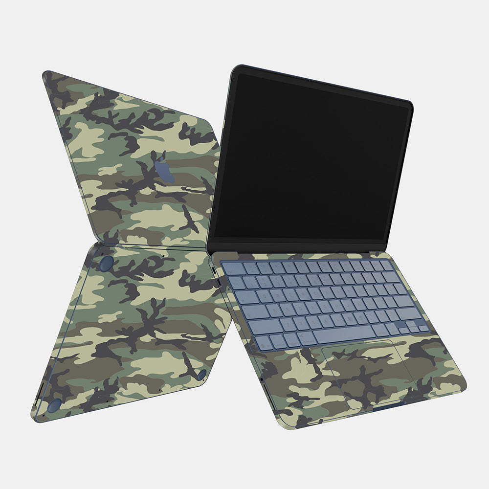 forest camo pro max