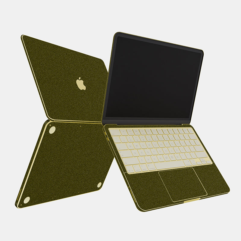 satin golden black pro max