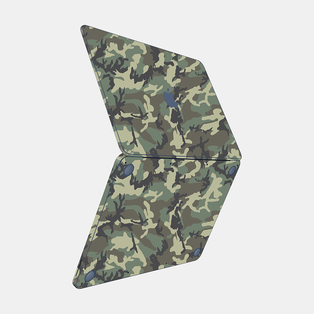 forest camo pro