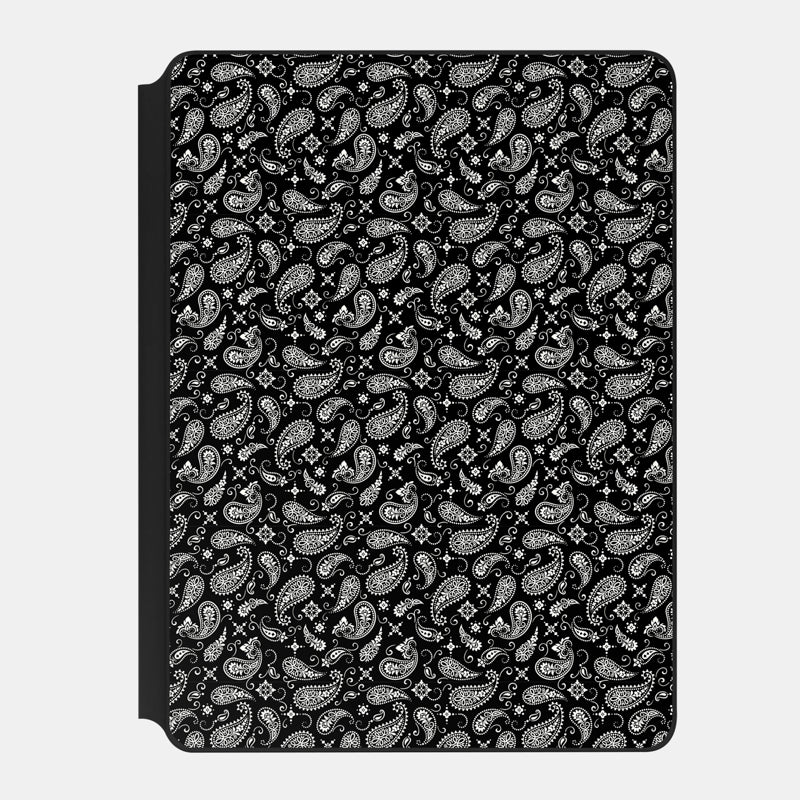 Black Paisley Pro