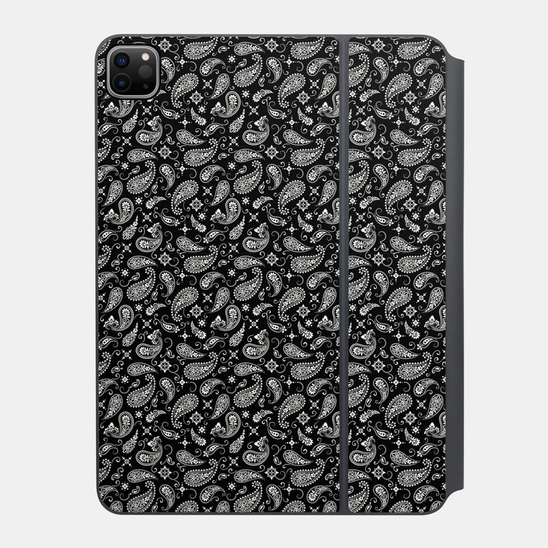 Black Paisley Pro