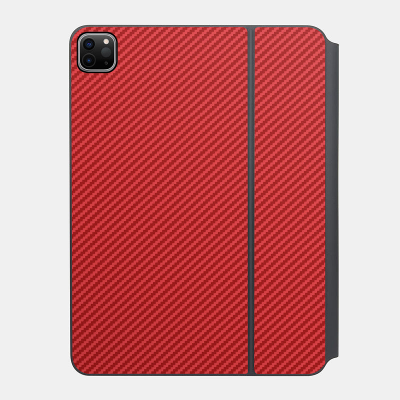 Carbon Fibre Red Pro