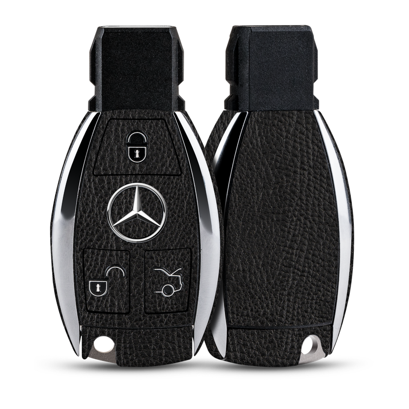 Black Leather Key-1