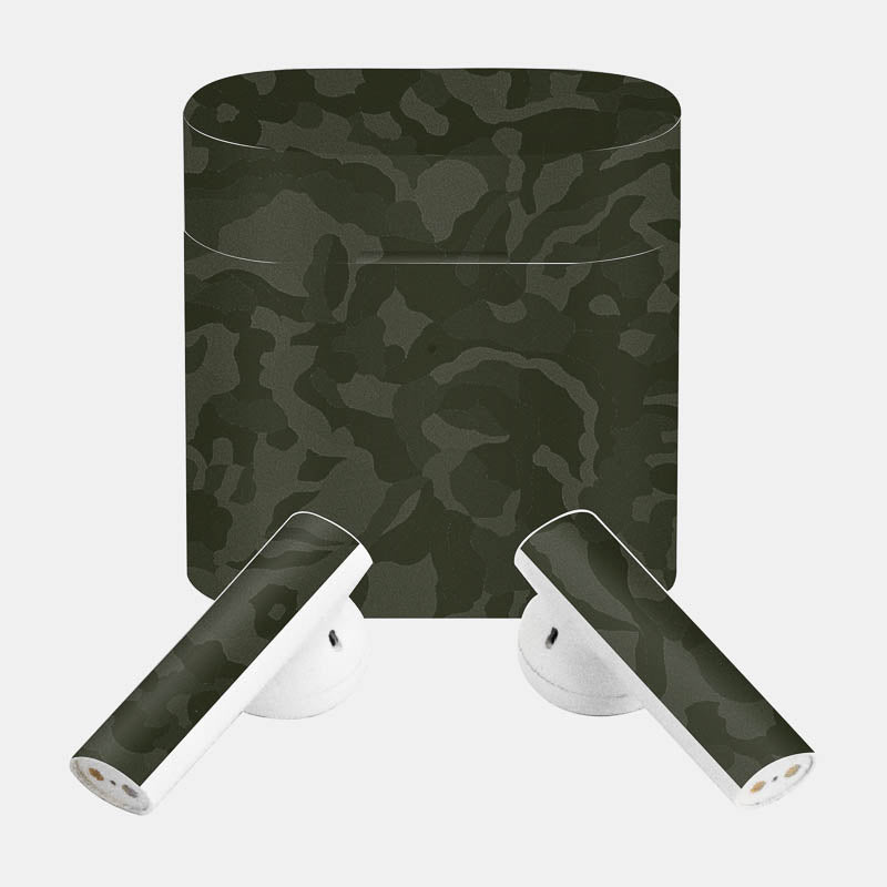 Green Camo Full Body