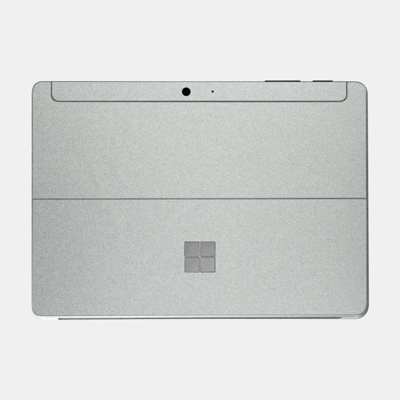 Satin Metiorite Silver Essential