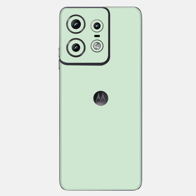 Green Glass Back