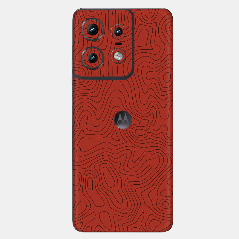Lava Glass Back