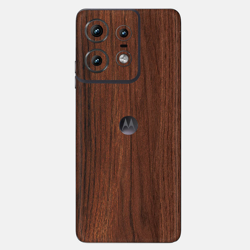 Walnut Glass Back
