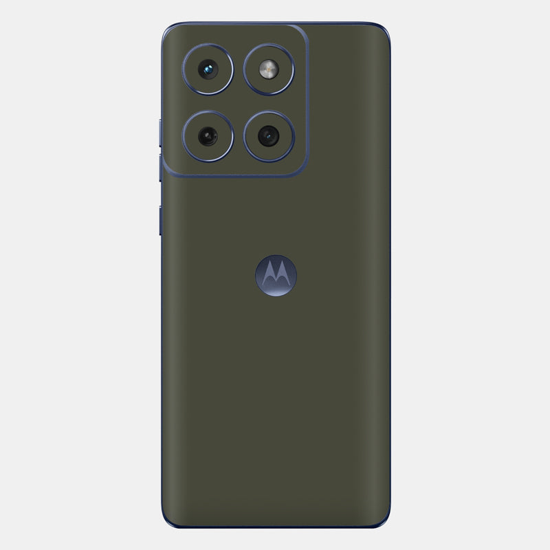 Alpine Green Glass Back