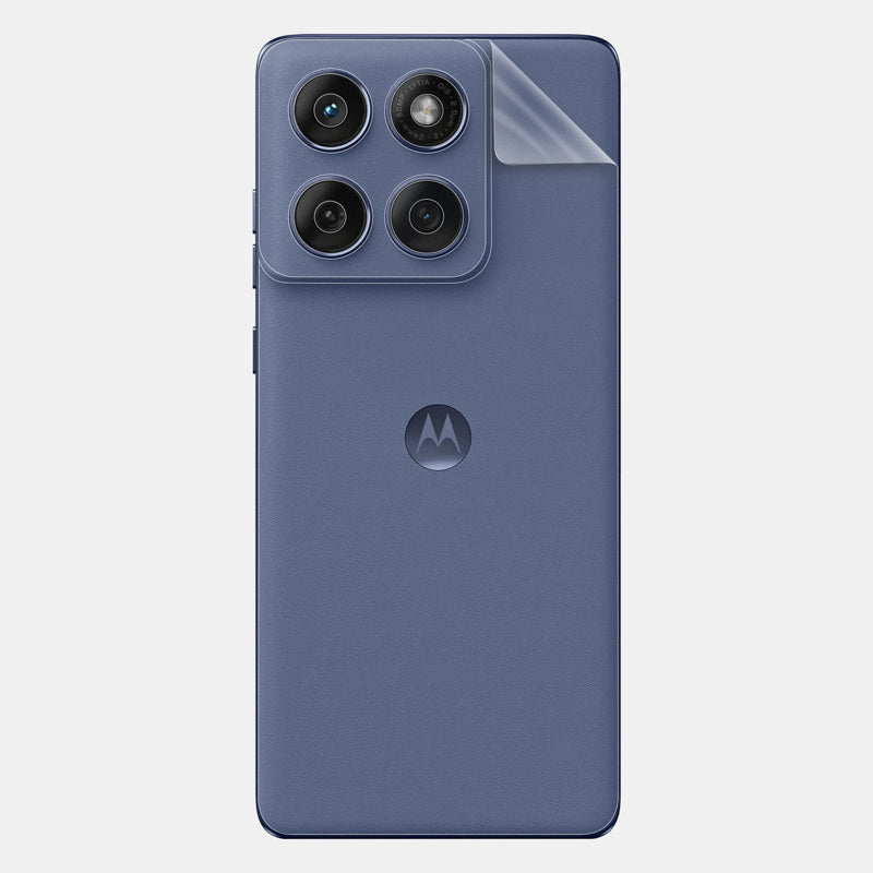 Glass Back Matte Transparent Guard