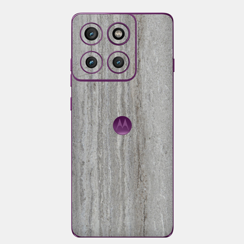 Concrete Glass Back