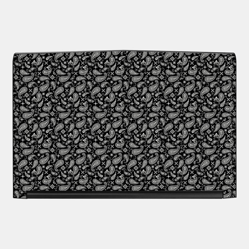 Black Paisley Pro