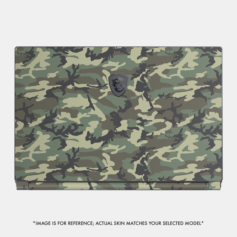Forest Camo Max