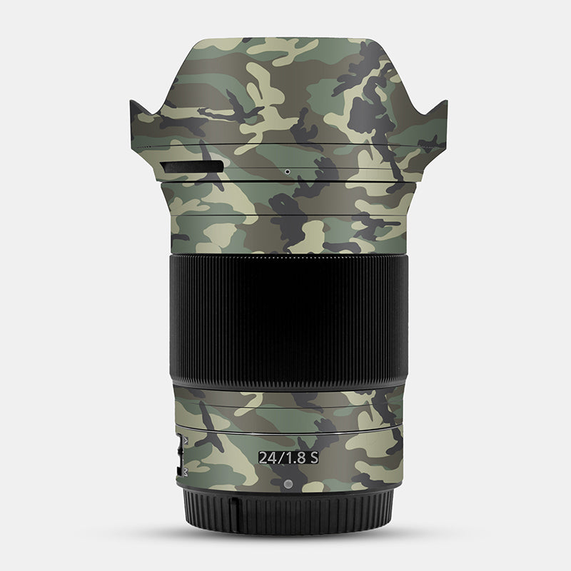 Forest Camo Full Body