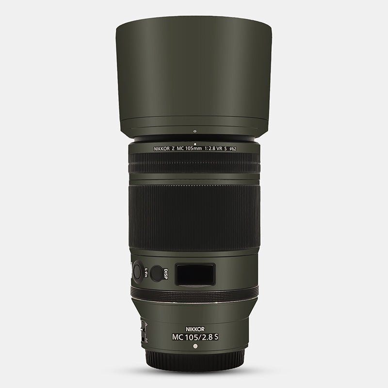 Alpine Green Full Body