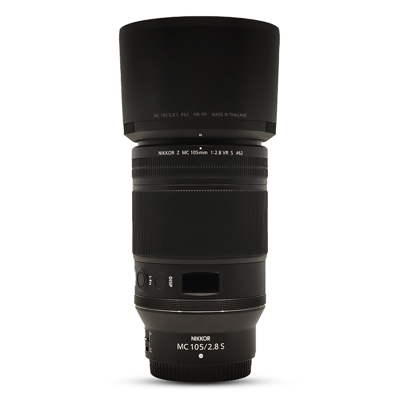 Nikon Nikkor Z MC 105mm F2.8 VR S Skins & Wraps