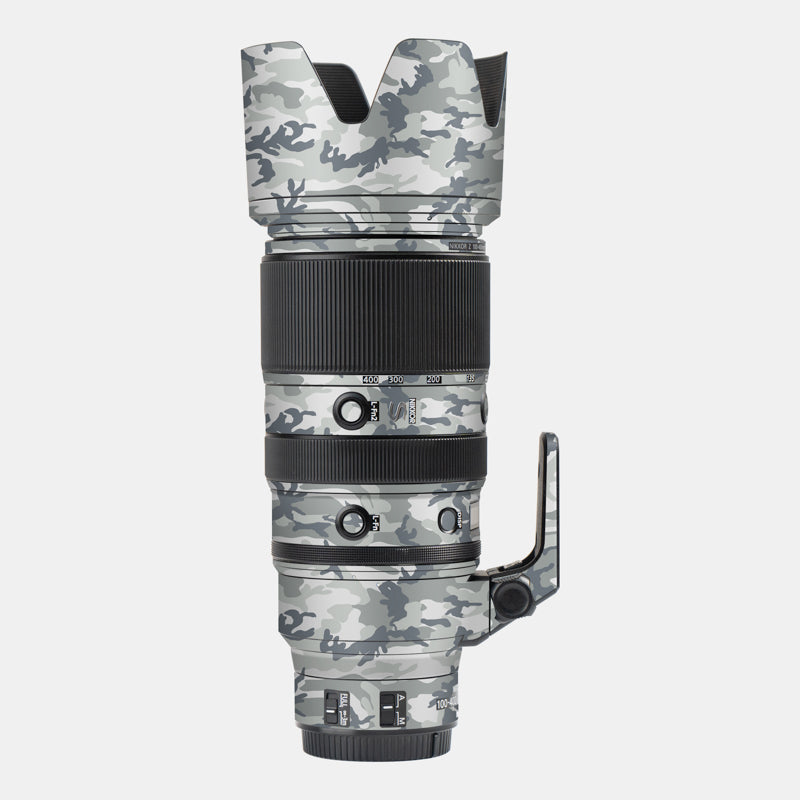 Snow Camo Full Body