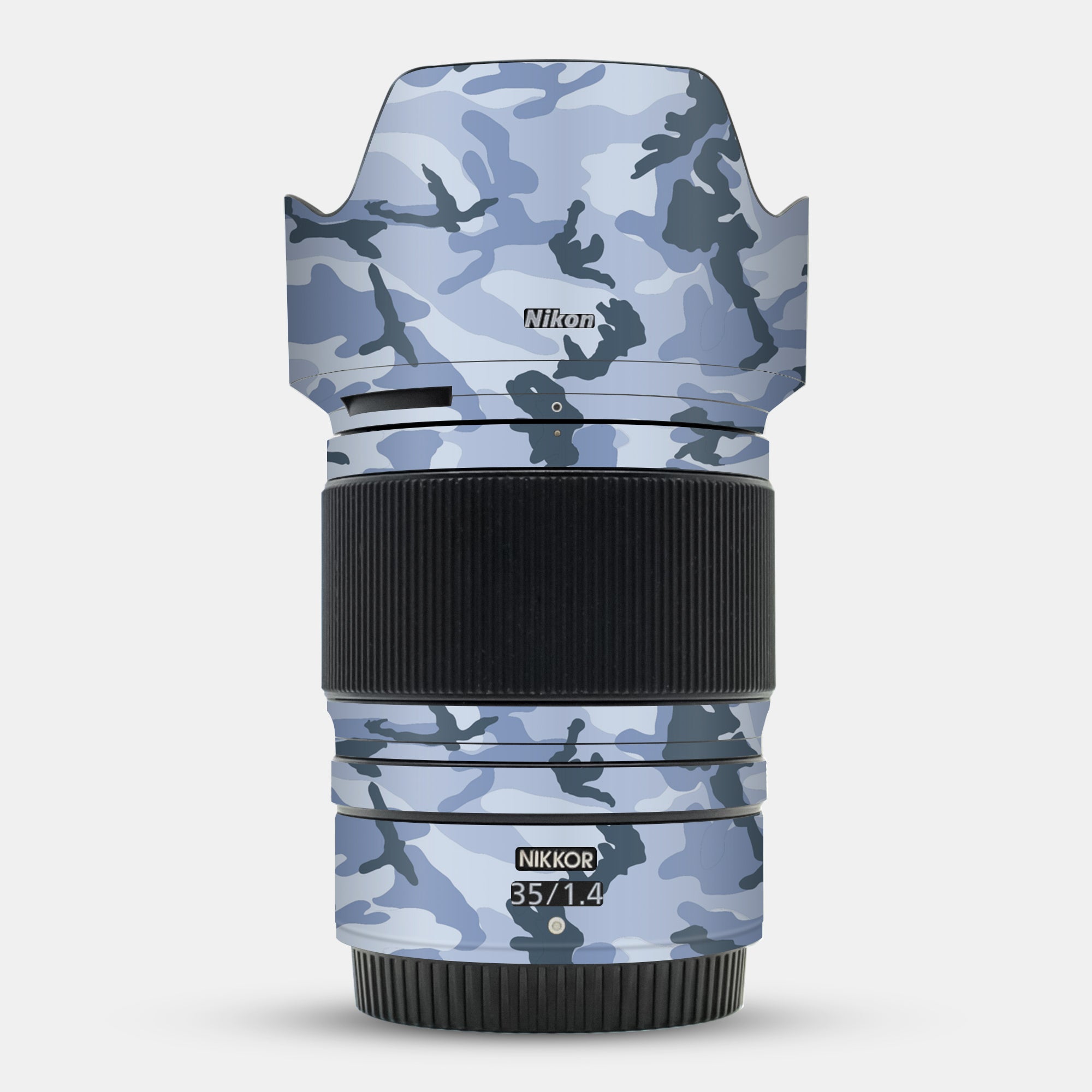 Sky Camo Full Body