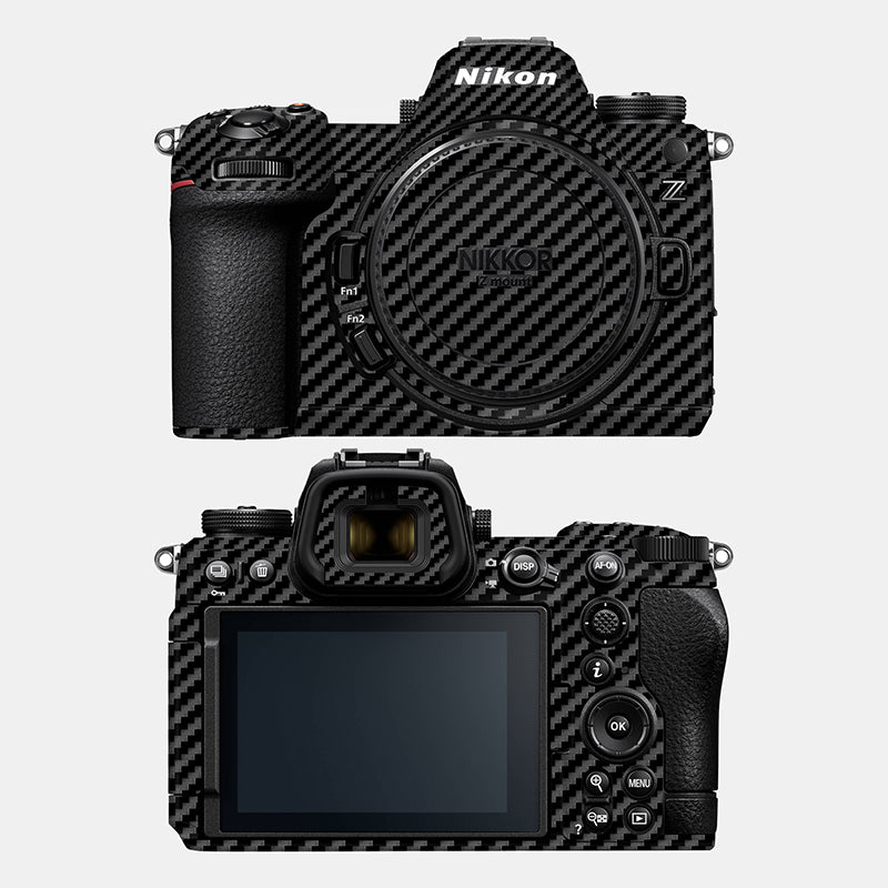 Carbon Fibre Black Full Body