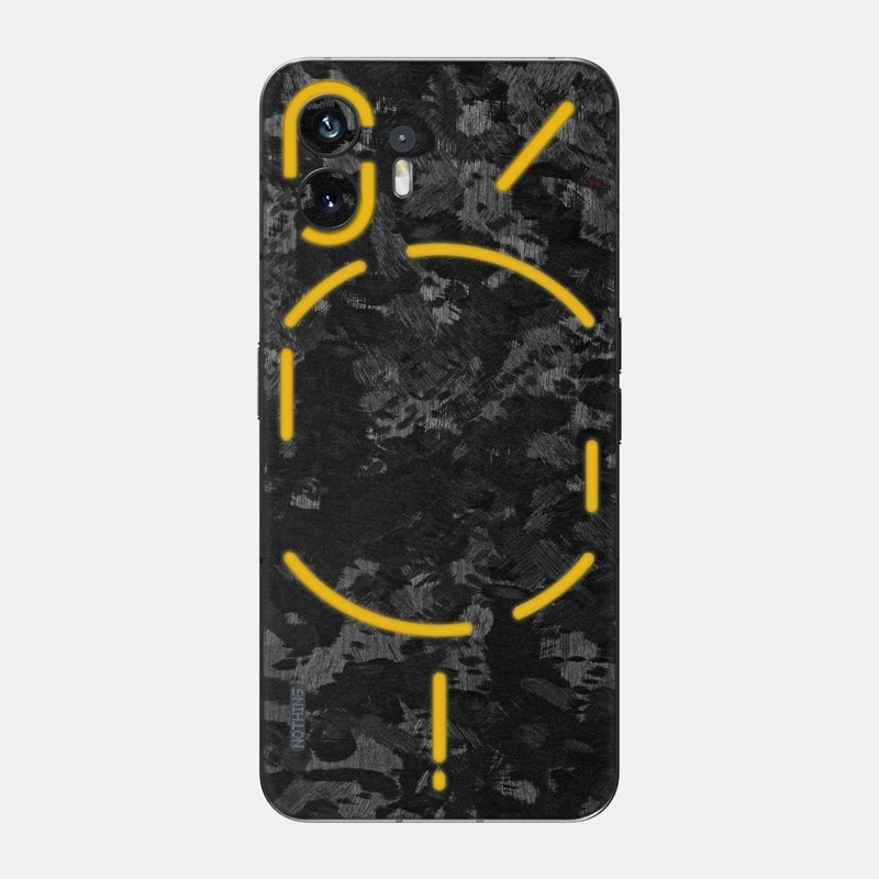 Anything Series - Forged Carbon Glass Back