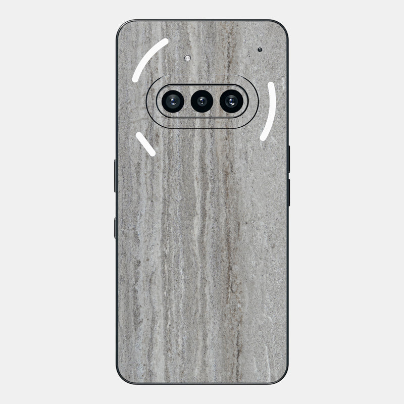 concrete Glass Back