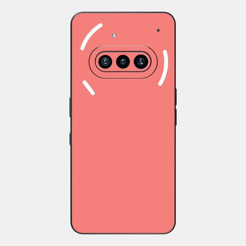 red Glass Back