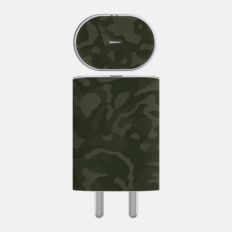 Green Camo Full Body