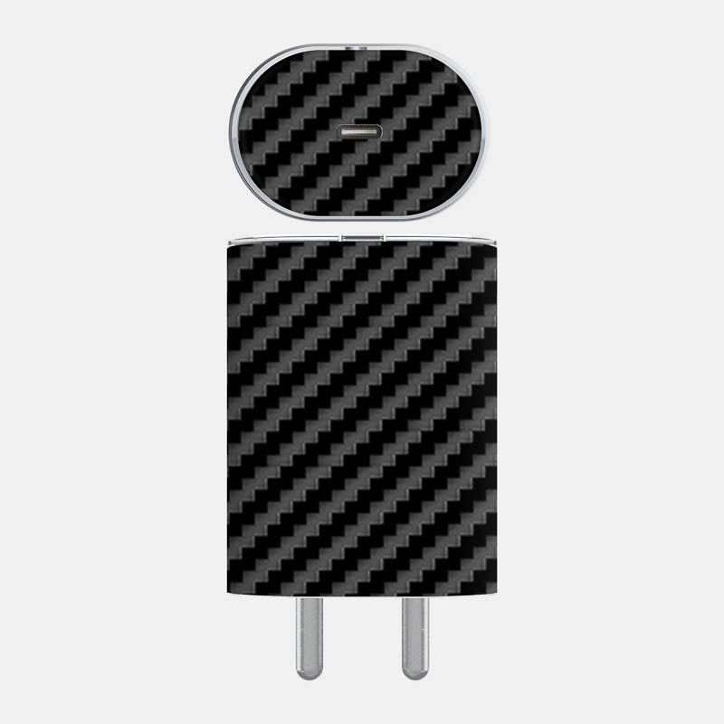 Carbon Fibre Black Full Body