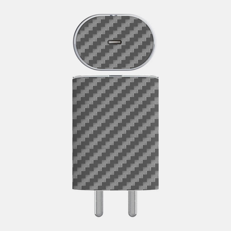 Carbon Fibre Grey Full Body