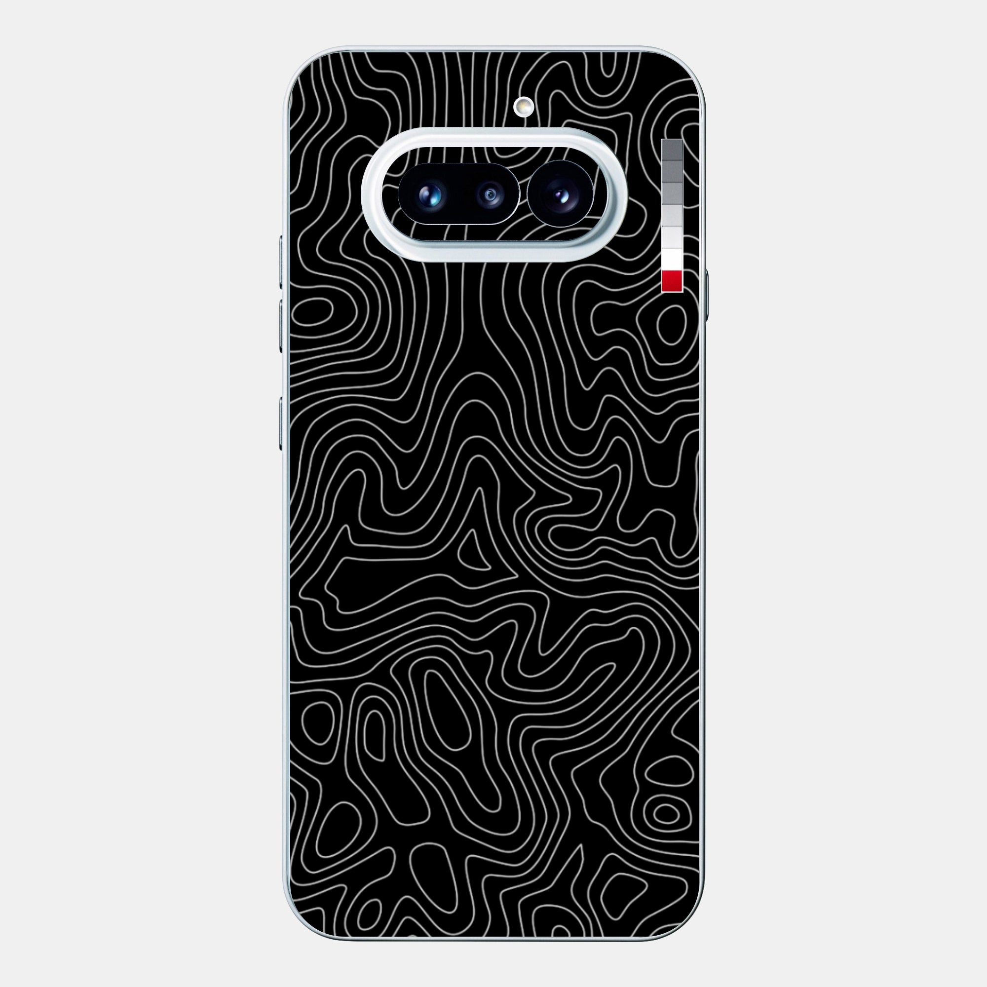 Galaxy Glass Back