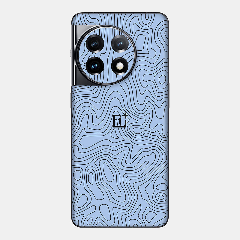 Glacier Glass Back