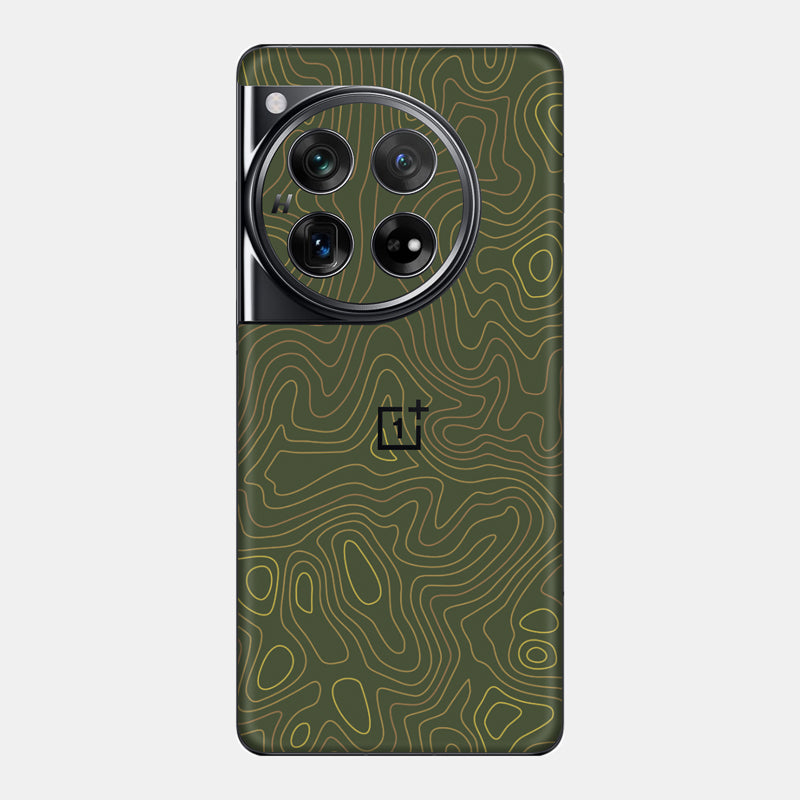 Terrain Glass Back