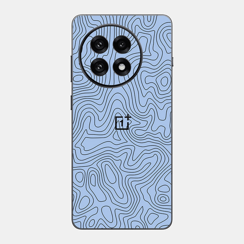 Glacier Glass Back