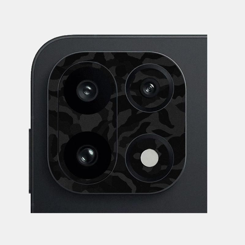 Black Camo Pack of 2