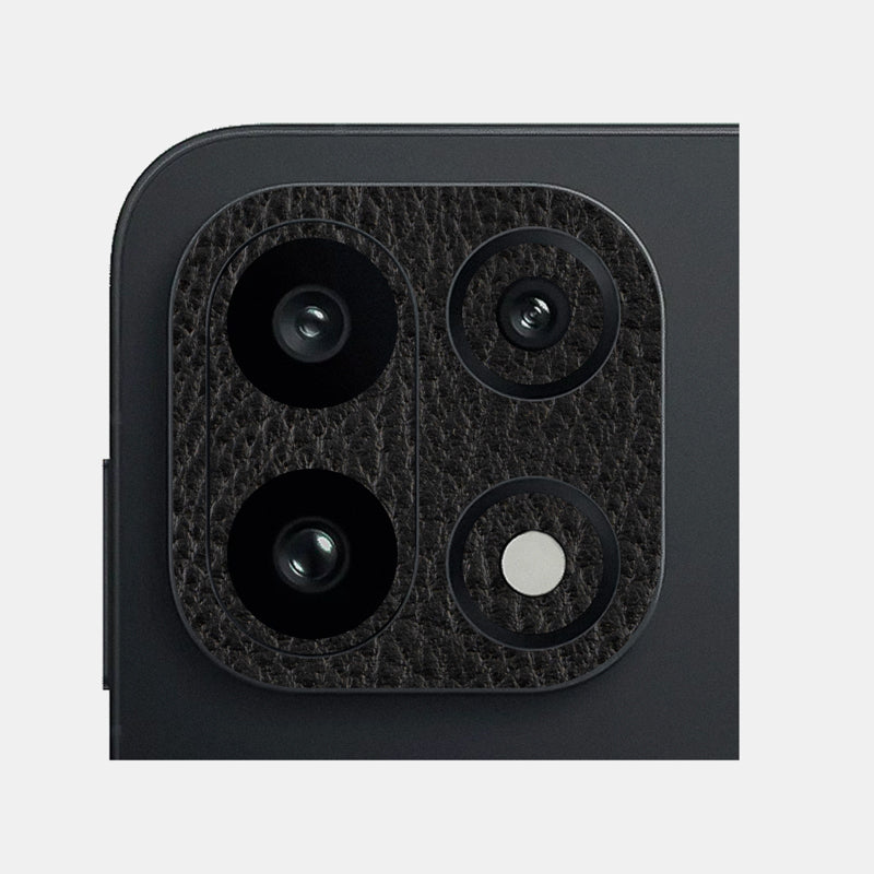 Black Leather Pack of 2