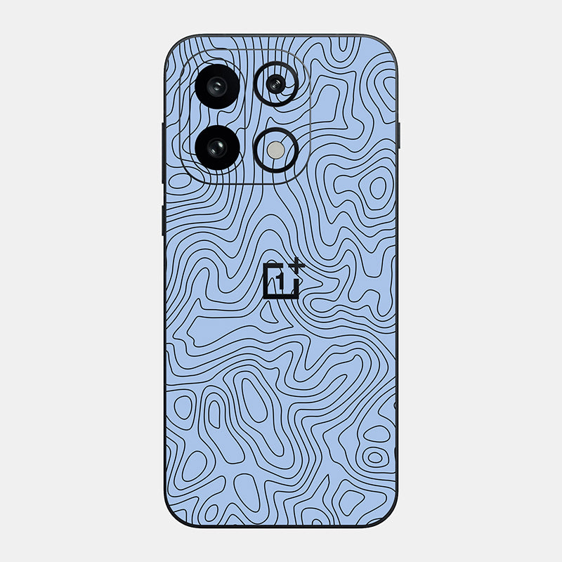 Glacier Glass Back