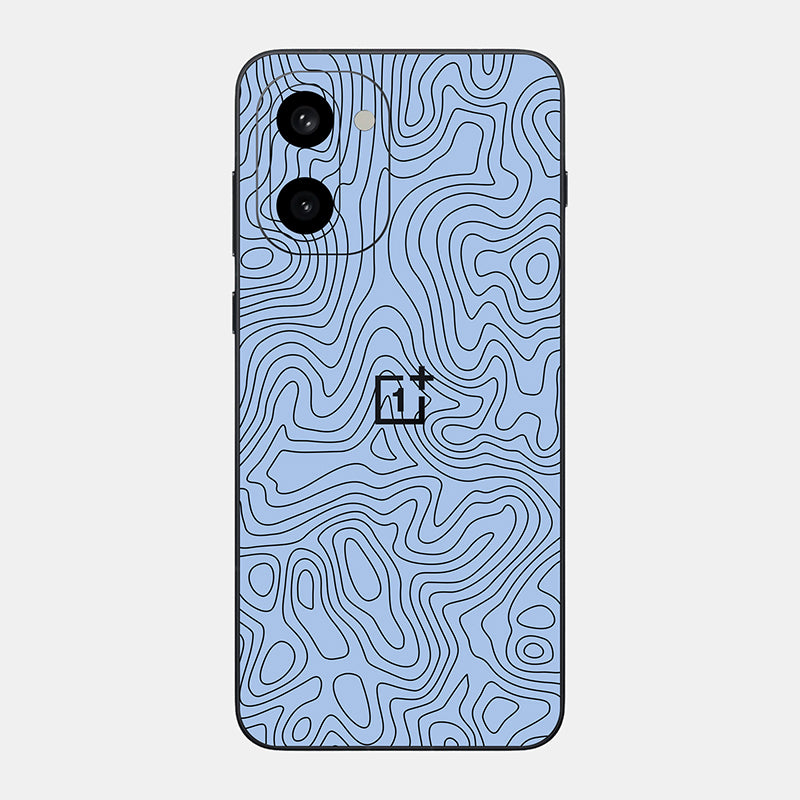 Glacier Glass Back