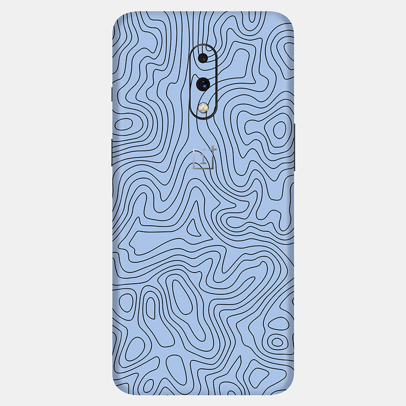 Glacier Full Back
