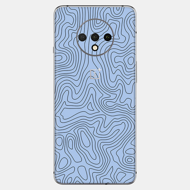 Glacier Glass Back