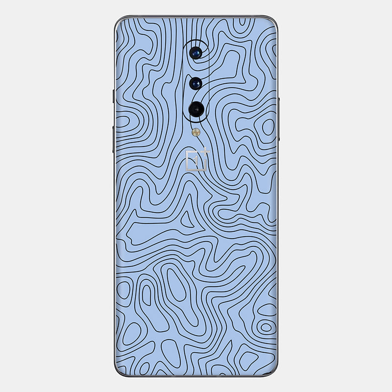 Glacier Glass Back