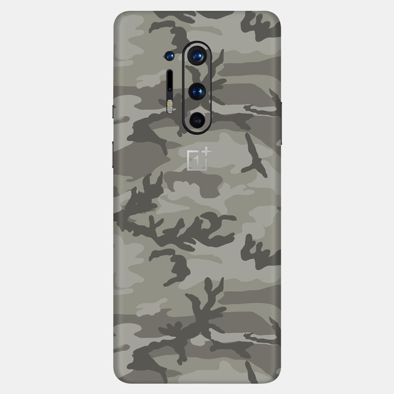 Dessert Camo Full Back