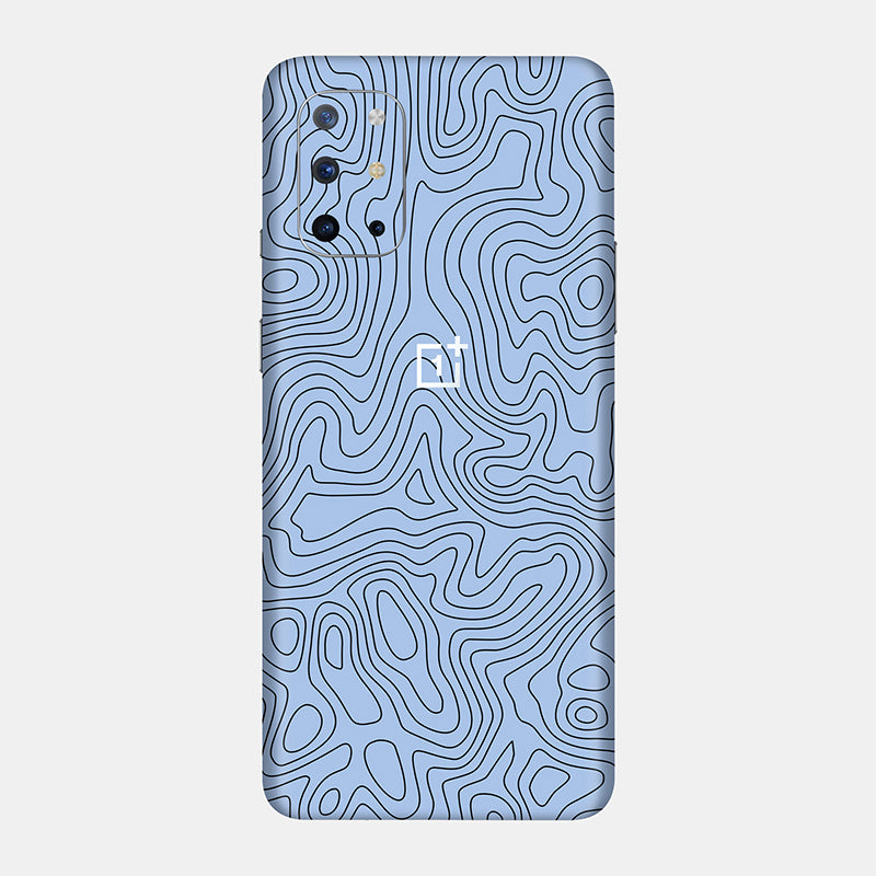 Glacier Full Back