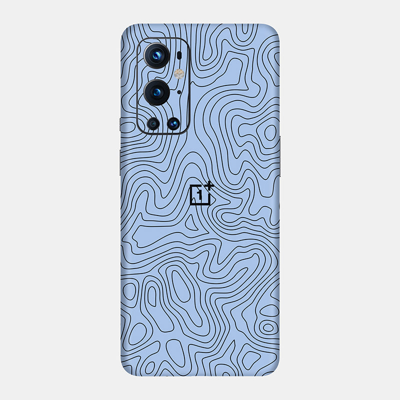 Glacier Full Back