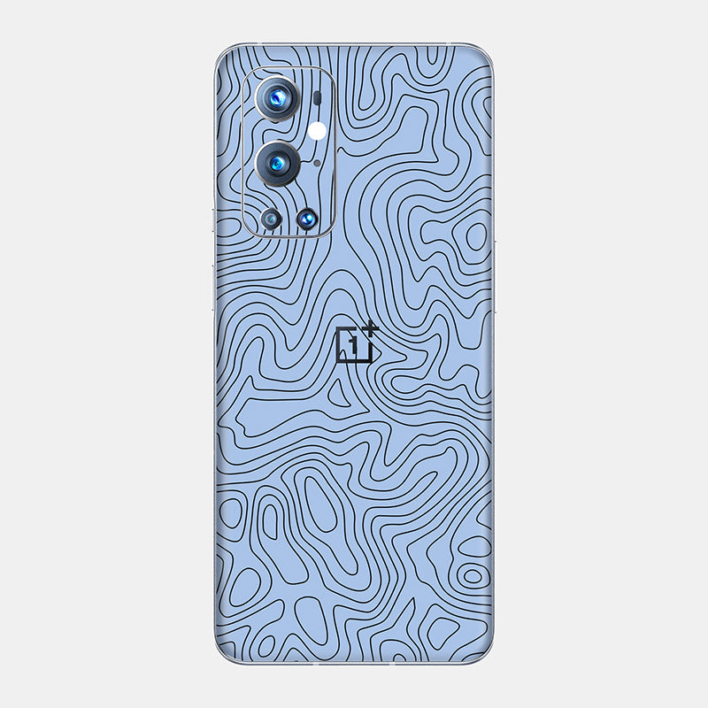 Glacier Glass Back
