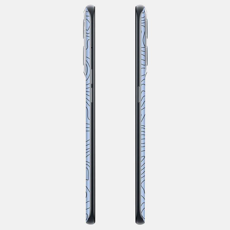 Glacier Glass Back
