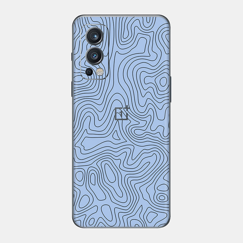 Glacier Glass Back