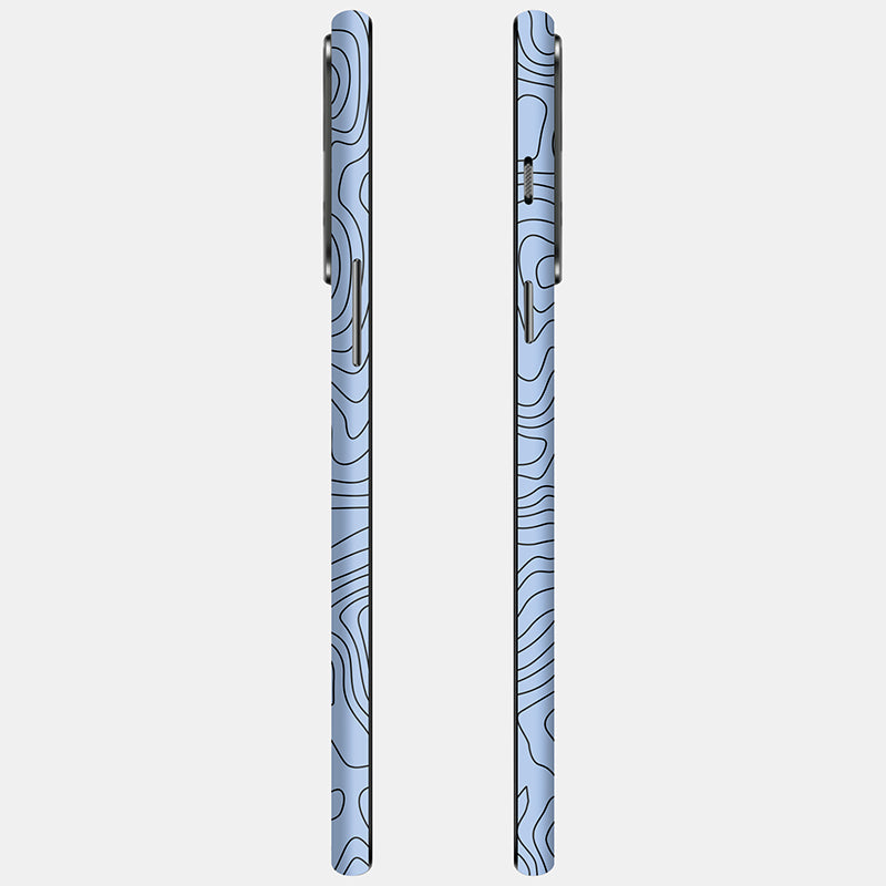Glacier Full Back